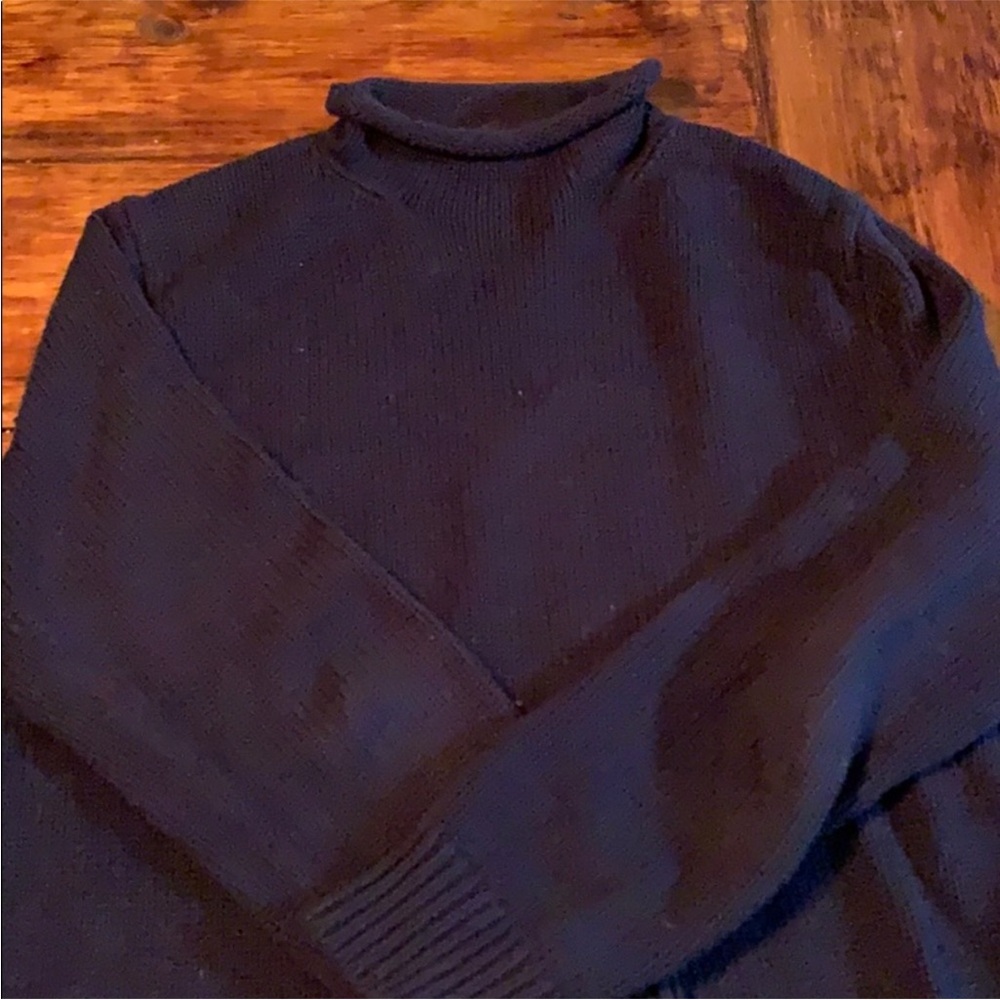 J.Crew Adults' 1988 cotton rollneck™ sweater